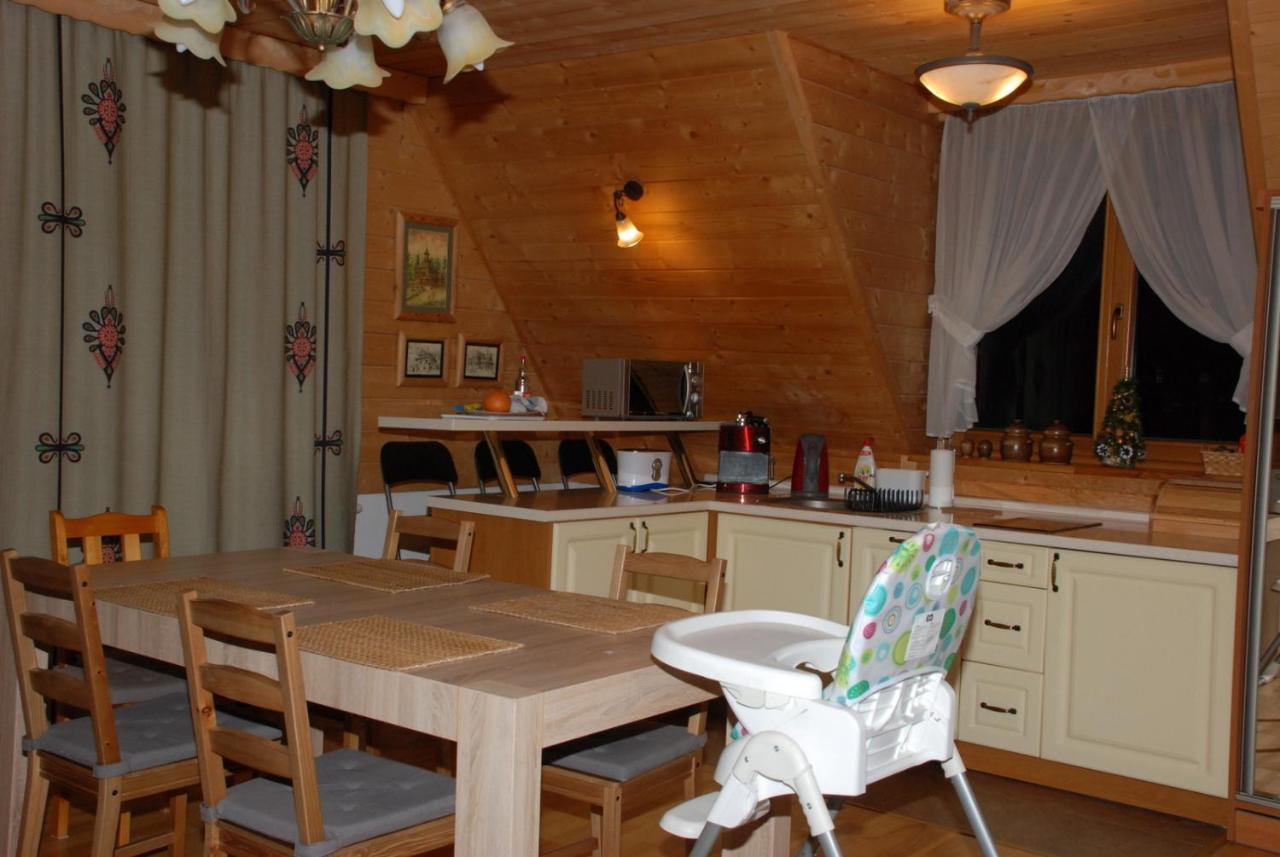 Apartament Lux Czerwone Korale Kościelisko Exterior foto