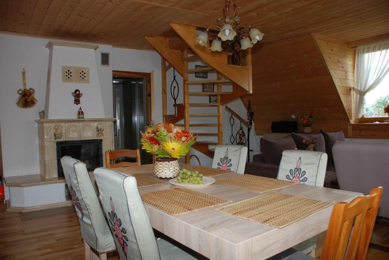 Apartament Lux Czerwone Korale Kościelisko Exterior foto