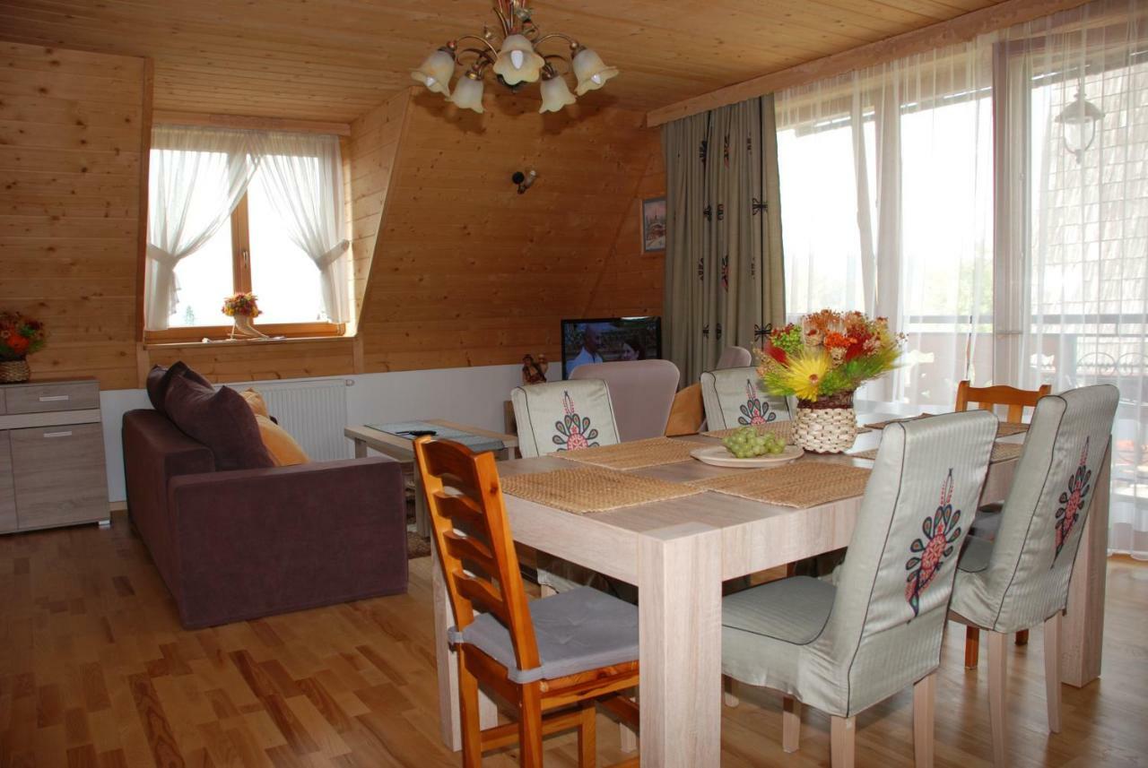 Apartament Lux Czerwone Korale Kościelisko Exterior foto